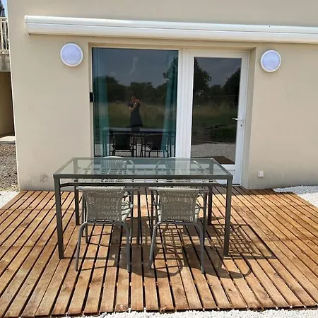 Chaleureux Logis En Pleine Nature Adapte Aux Pmr Casa de Férias Ognes (Aisne)