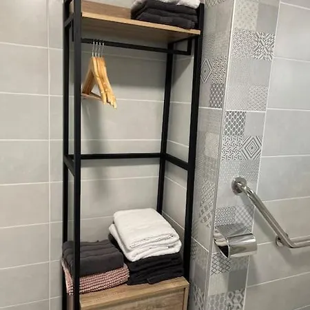 Chaleureux Logis En Pleine Nature Adapte Aux Pmr Casa de Férias *